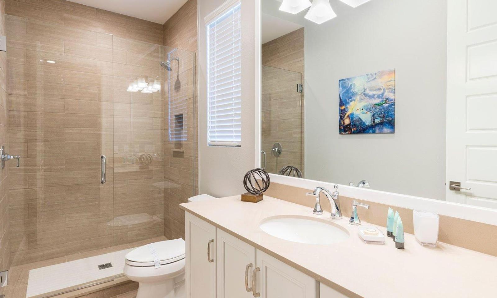 Upscale 8 Bdrm Villa With Home Theater At Reunion Kissimmee Exterior photo